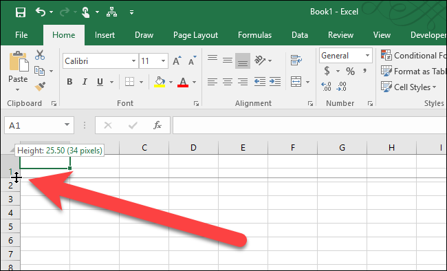 Excel 2016 For Mac Auto Resize Rows